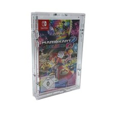 Acrylic Case fits Nintendo Switch game hardcover protection box hardcover protec