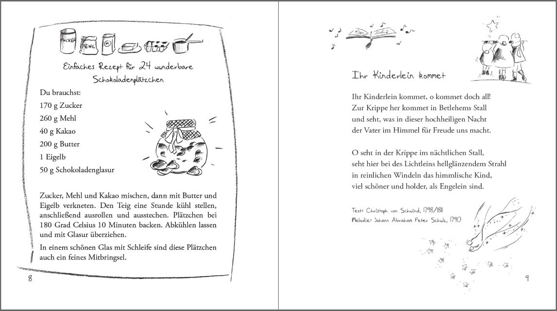 Thumbnail - Schwanger Advent - Ein Adventskalender Für Alle Werdenden ...