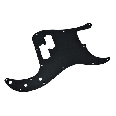 Northwest Guitars Schlagbrett für Bassgitarre mit 13 Löchern aus eloxiertem A...