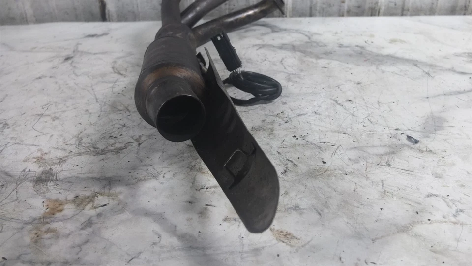 Tubo de escape silenciador 13 BMW K1600 K 1600 GT K1600GT Foto 2 de 4