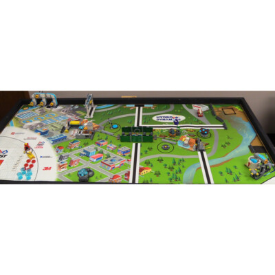 Lego 45804 First LEGO League (FLL) Challenge 2017 - Hydro Dynamics Neu in OVP