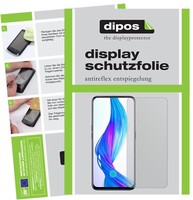 5X Schutzfolie FüR Oppo Realme X Display Folie Matt Displayschutzfolie
