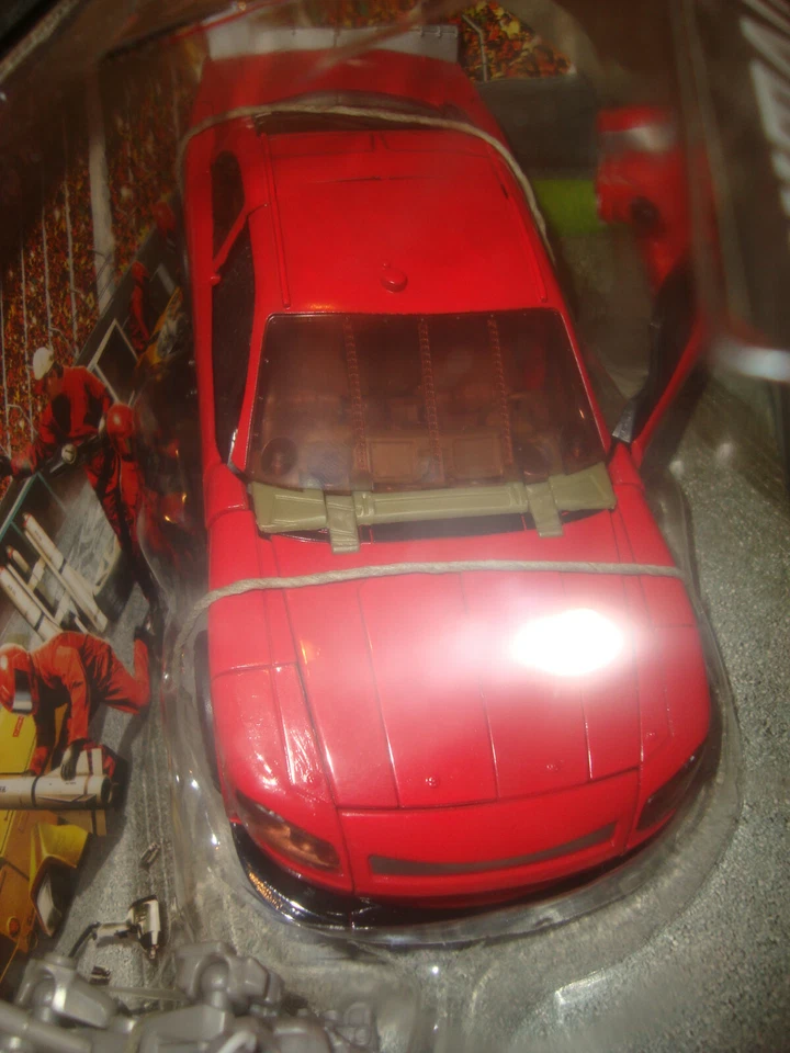 TRANSFORMERS: DARK OF THE MOON HUMAN ALLIANCE DA-30 LEADFOOT+DETOUR+STEELJAW - Immagine 4 di 4