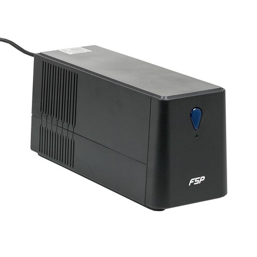 UPS Power Supply 850VA / 480W FSP EP850 Line Interactive - No Batteries - 第 4/6 張圖片