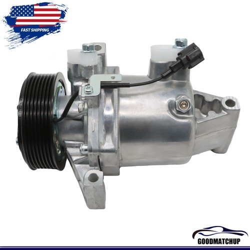 A/C AC Compressor W/ Clutch For Nissan Versa 2012-2016 CO 29099C | eBay