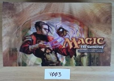 1x  EMPTY BOX: Time Spiral: Theme Deck Box: V003 Heavily Used Rarities - Magic: 