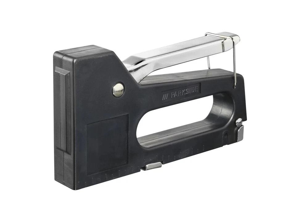 PARKSIDE® Agrafeuse manuel coffret 1000 agrafes - Photo 3/3