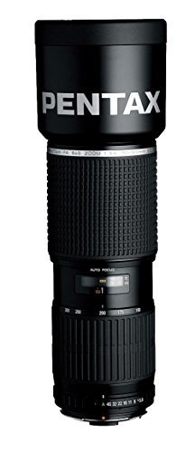 【美品】PENTAX-FA 645 ZOOM F5.6 150-300mm ED Pentax smc FA 645 150-300mm f/5.6 ED [IF] Lens 26785 B&H Photo
