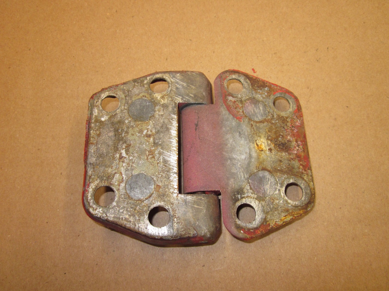 FIAT 850, FERRARI 308, GTS, GTB LOWER DOOR HINGE OVERHAUL SERVICE