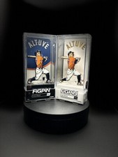 FiGPiN MLB Jose Atluve common and Chase S17 and S26 2 pack