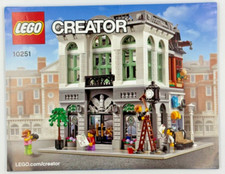 INSTRUCTIONS ONLY - LEGO Creator Expert: Bric...