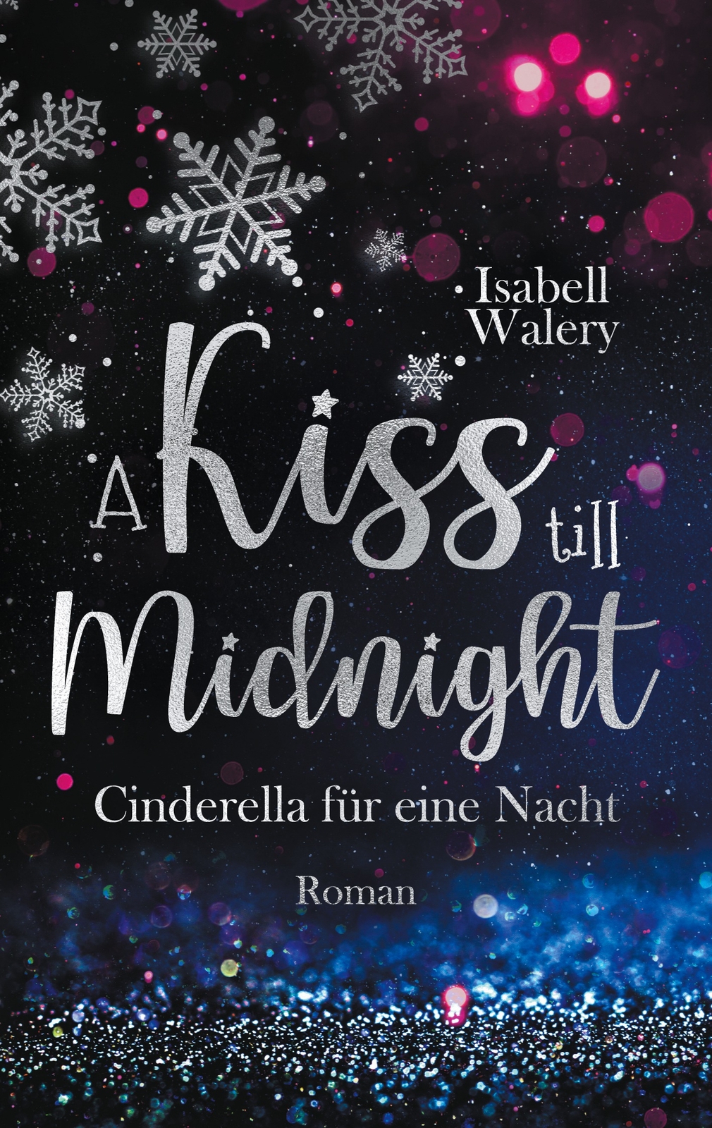 Thumbnail - A Kiss Till Midnight (buch)