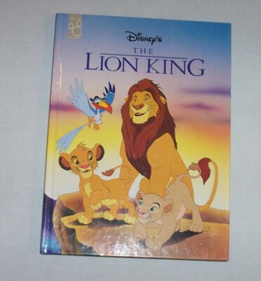 Disney;s Lion King Book 9781570820878| eBay