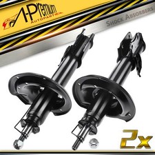 A-Premium 2x Rear Shock Absorber Struts for Subaru Impreza GC GF Legacy BC BJF