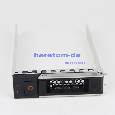 3.5'' Inch SAS SATA HDD Festplatten Caddy Gen14 Sled Für Dell PowerEdge R240