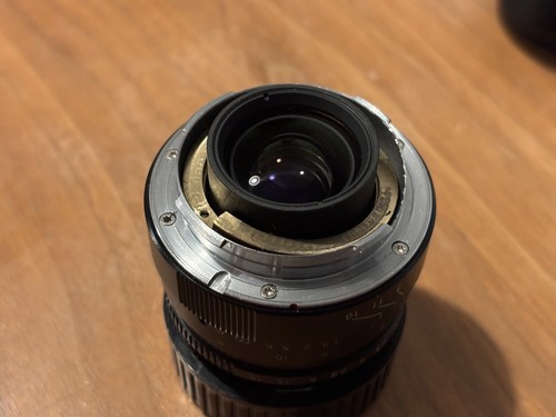 7artisans 35mm f2 V1 Leica M mount - Picture 2 of 8