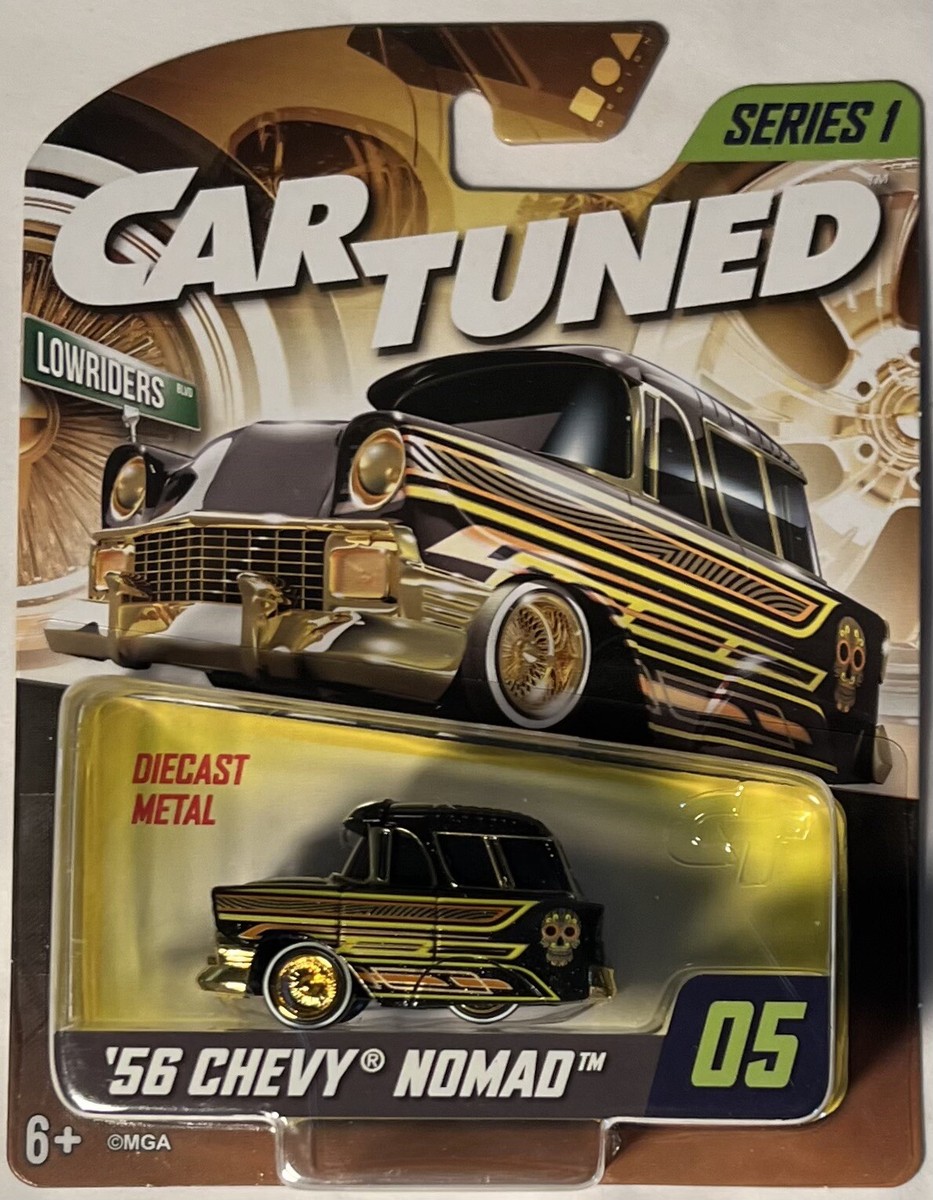 Car Tuned Series 1 Complete Set of (8) NEW/VHTF | eBay