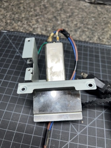 TV AC Power Jack Plug Noise Filter & A/C Plug For Panasonic Viera Tv Tested. - Picture 4 of 12