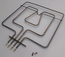 Genuine Bosch double oven MBS533BS0B/52 top oven dual grill heating element