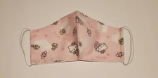 Hello Kitty washable reusable anti air pollution face mask