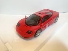 1/18 1993 McLAREN F1 Road car red Lim.750 Minichamps