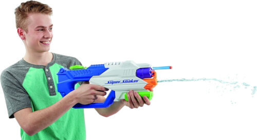 Hasbro Dart Fire Super Soaker 6+ Year 51.00x6.50x31.00 cm - Bild 5 von 5