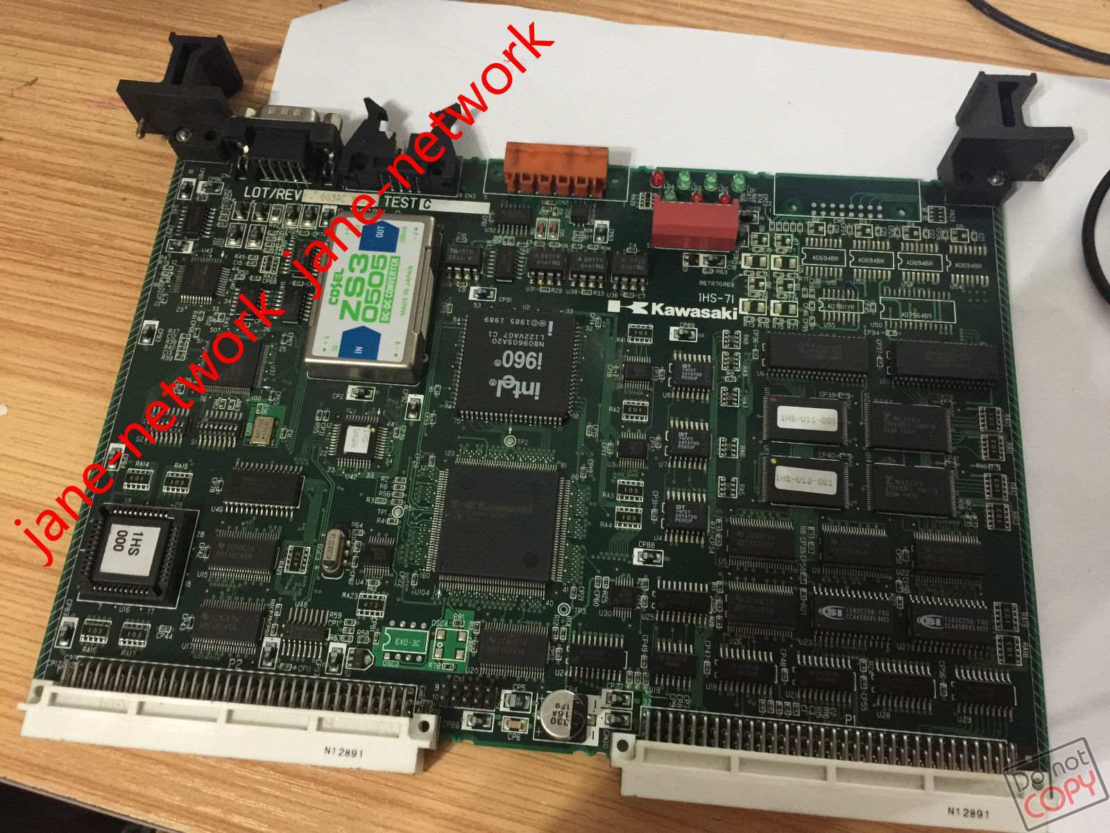 100% test 1HS-71 YKC8V-0 via DHL or Fedex fast shipping