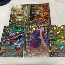 Dragon Quest Monster Battle Road Card Lot Rare Japanese Anime