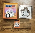 Pop Mart X Gong Dragon Ball Alloy Vehicles Blind Box - Monster Carrot Rabbit Car