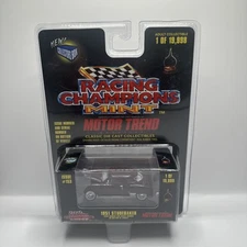 1998 Racing Champions Mint Motor Trend Series 1951 Burgundy Studebaker  NEW