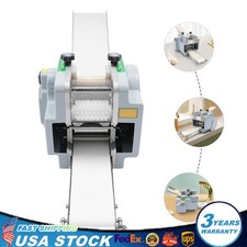 110V Automatic Dumpling Skin Machine Dumpling Wrapper Maker 60 Pieces/Min
