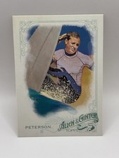 2015 Topps Allen & Ginter #124 Lakey Peterson Surfer NM
