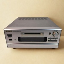 ONKYO MD-122MX MiniDisc Deck 20bit Digital Optical RecPlay Serviced Fully Works