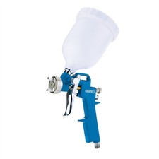 Image of Draper Gravity Air Paint Spray Gun, 500ml, 1.5/2.2mm