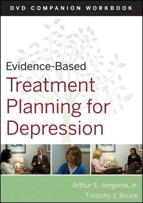 Evidence-Based Treatment Planning for Depression Workbook by David J. Berghuis (
