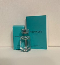 Great Price TIFFANY Co Eau De Parfum Mini 0.17oz-5ml Free Sample