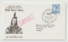 8/7/1967 UK GB Cover - 1967 Whitfield Show - Pony Express Post - Dover Kent