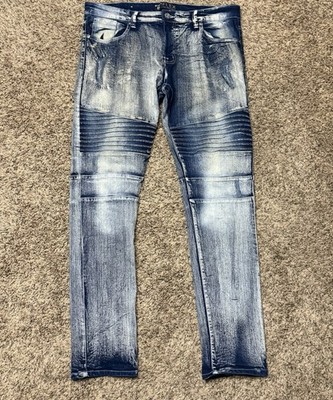 Southpole Active Flex Men's Jeans Pants Skinny  Sz 36x32