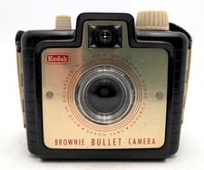 Eastman Kodak 26 Brownie Bullet Film Camera 1957-1964 EX