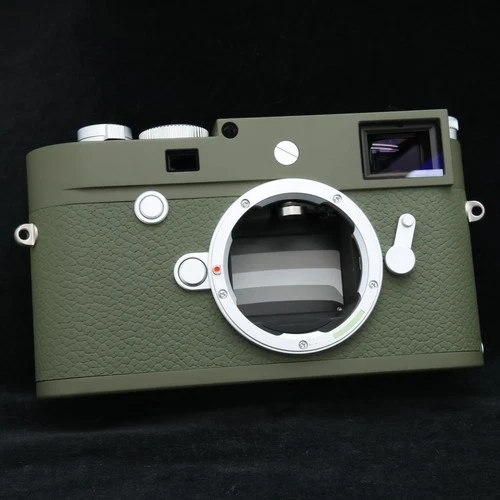 Leica M10-P Edition Safari Rangefinder Camera Body -Near Mint- #414