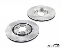 Bremsscheiben FüR CitroëN Xantia Break, Peugeot 406 95-04