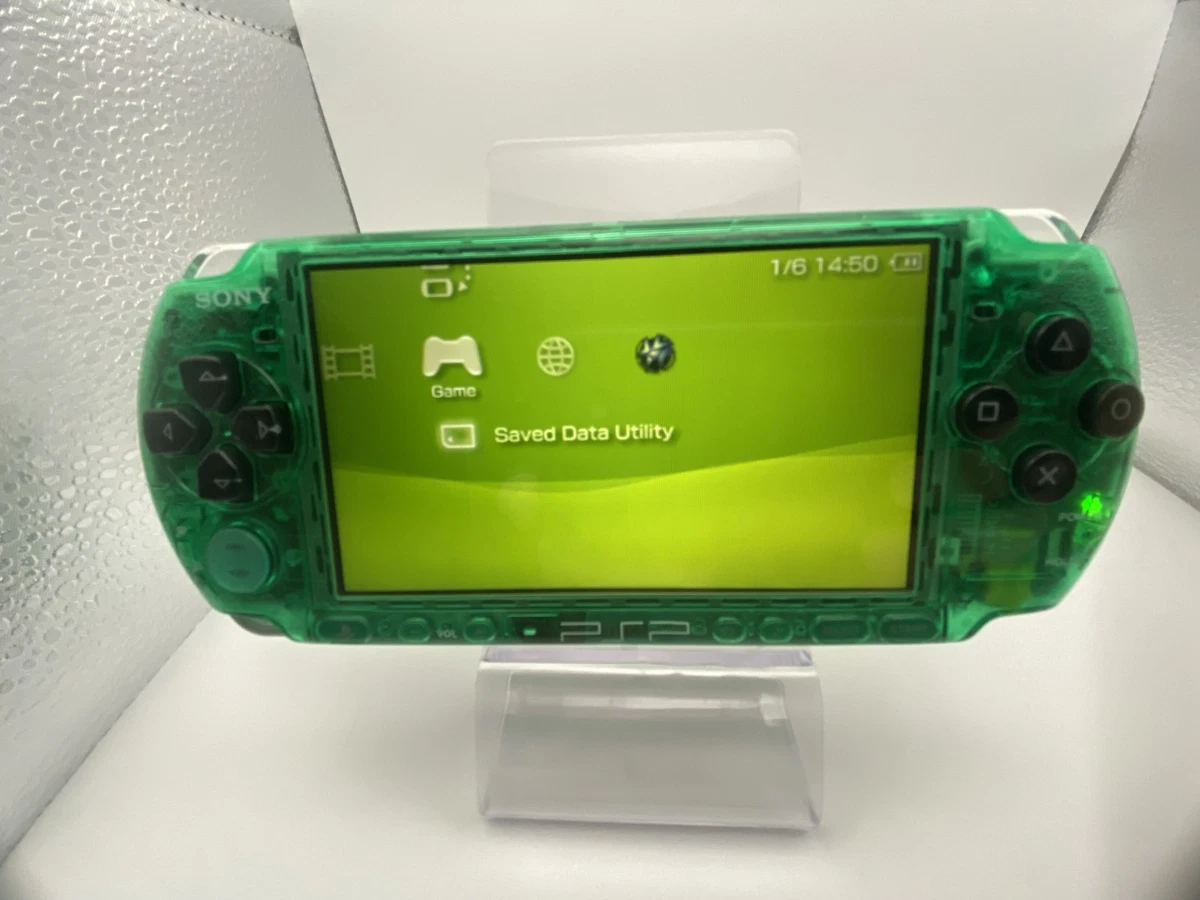 Sony PSP-3000 NTSC-J Video Game Consoles for sale | eBay
