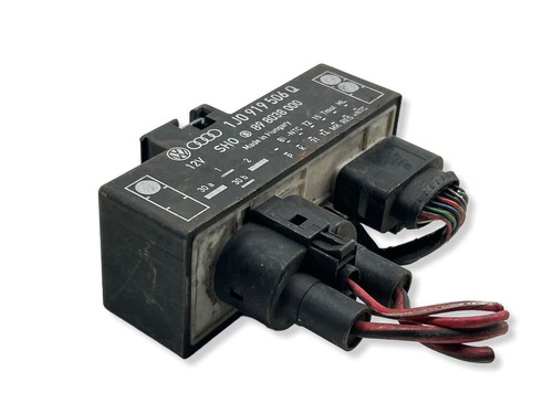 Volkswagen Golf IV 2001 Diesel Relais Kühlerlüfter 1J0919506Q NAB70638