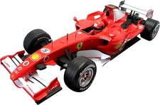 Hot Wheels 1:18 Michael Schumacher F248 Ferrari F1 31206 2980-9964 HTOP