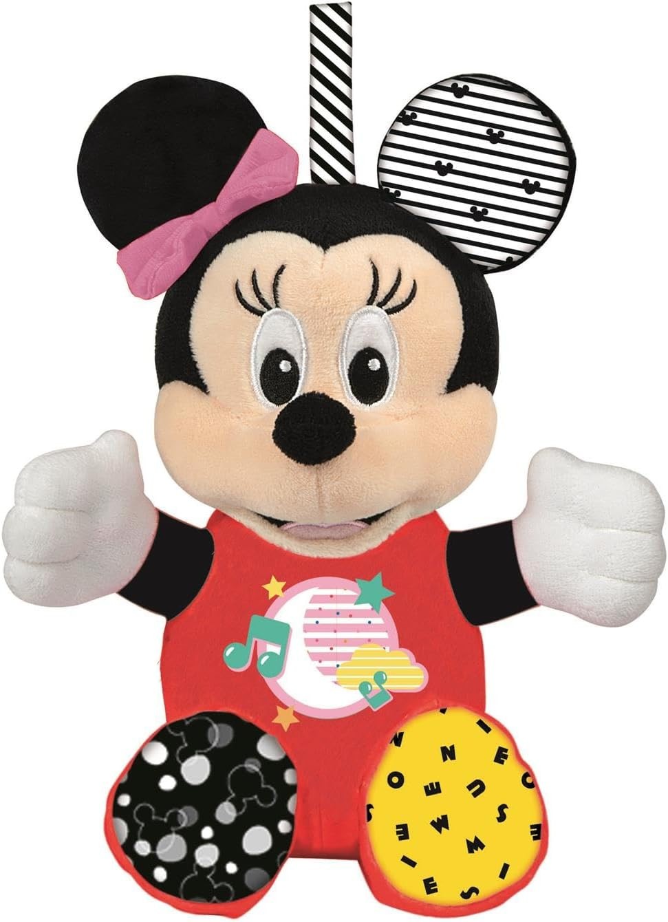 Baby Minnie Lightin Plush - Immagine 3