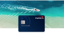 Capital One Venture 75,000 Bonus Miles + $120 TSA + EXTRA $40 from me!