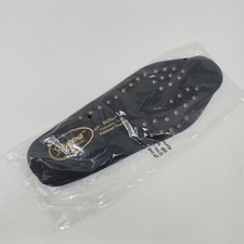 Sobakawa Therapeutic Insoles w/ Bioflex Magnets Women's Trim to Fit Flanged