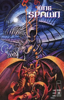 King Spawn (2021) #  23 (9.2-NM) 2022