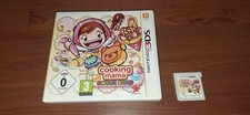 Cooking Mama Sweet Shop! (Nintendo 3DS) Ovp Sehr Gut Original Deutsch Geprüft 