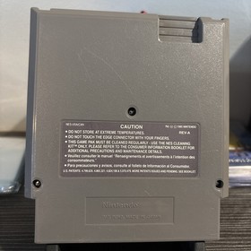 Disney's Darkwing Duck (Nintendo Entertainment System, 1992) NES Tested Working